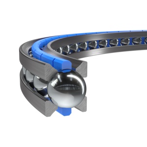 钢丝跑道轴承（Wire race bearings）