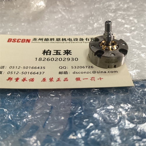 日本Hephaist万向球铰轴承SRJ006C应用于精密定位系统