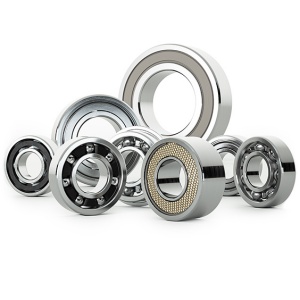 滚珠轴承（Ball bearing）